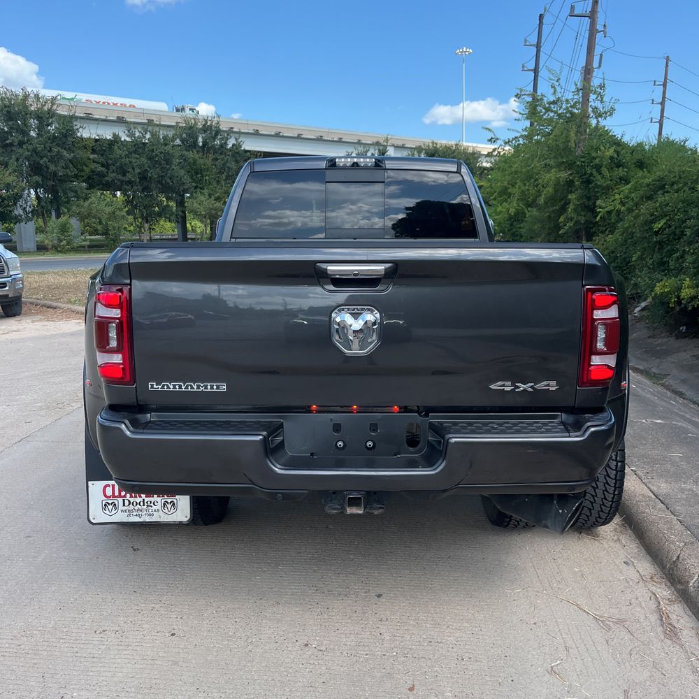 2020 Ram 3500 Laramie