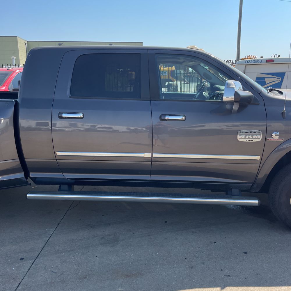 2015 Ram 3500 Laramie Longhorn