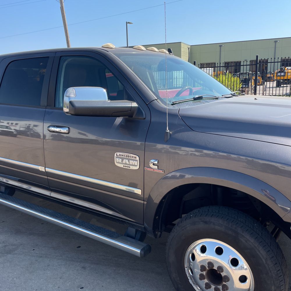 2015 Ram 3500 Laramie Longhorn