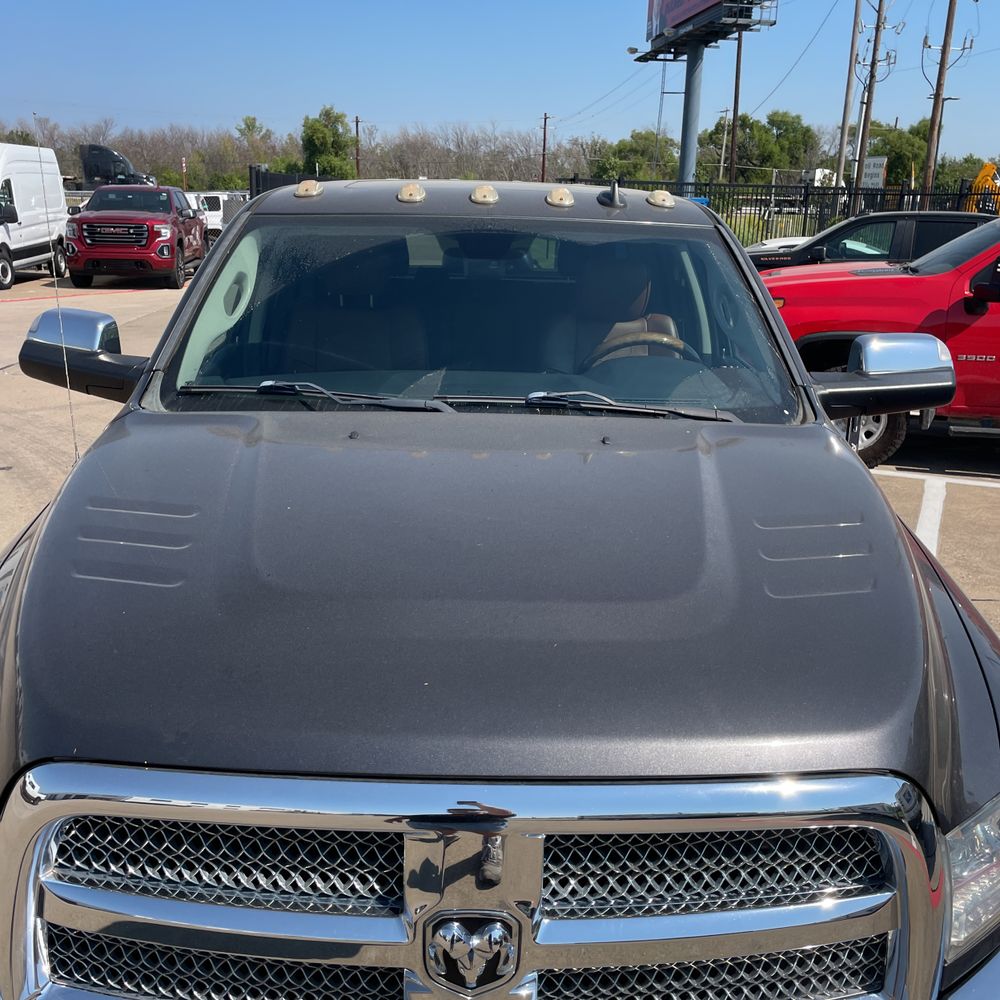 2015 Ram 3500 Laramie Longhorn