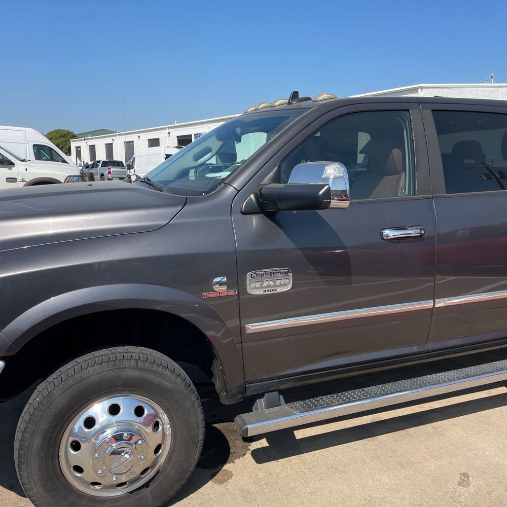 2015 Ram 3500 Laramie Longhorn