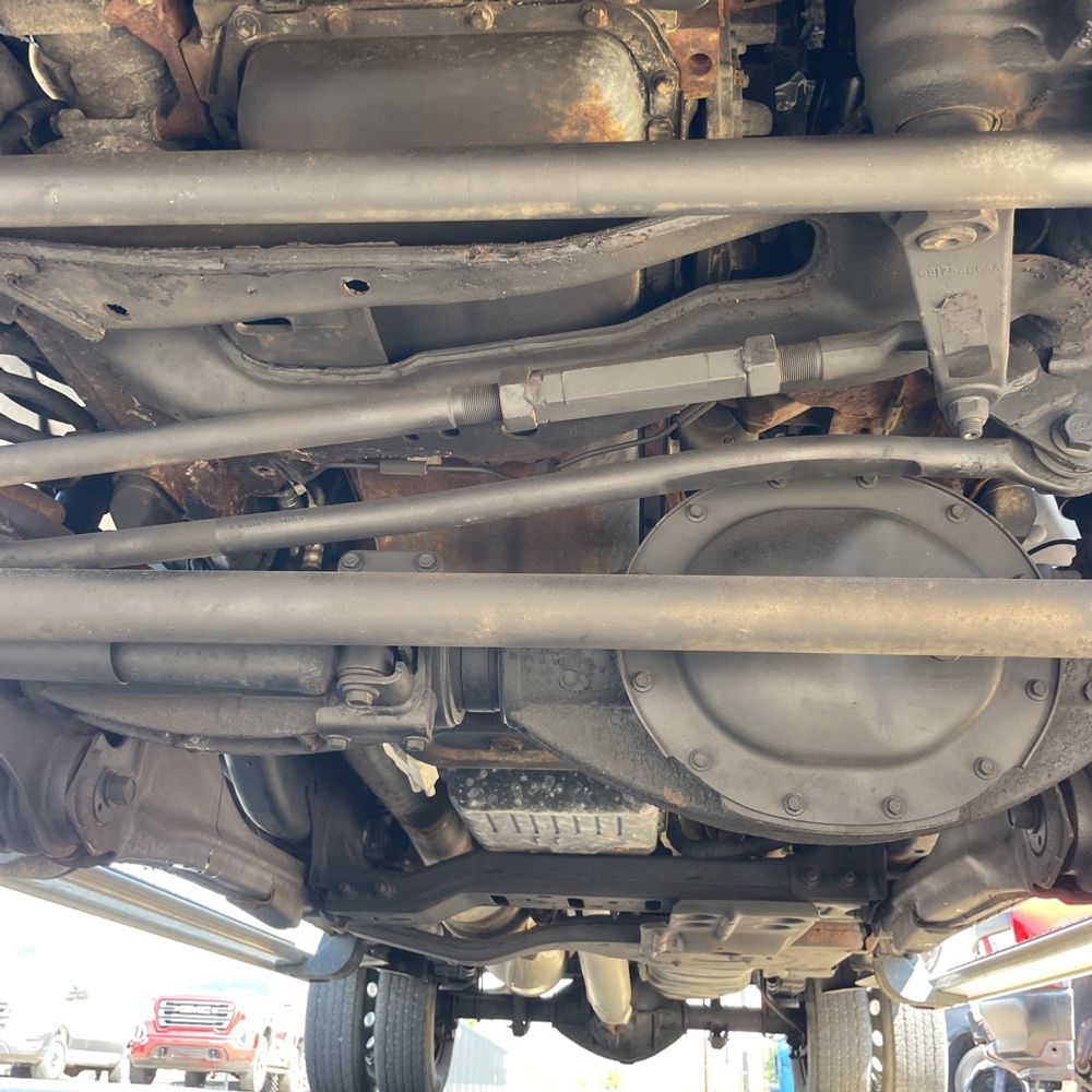 2015 Ram 3500 Laramie Longhorn