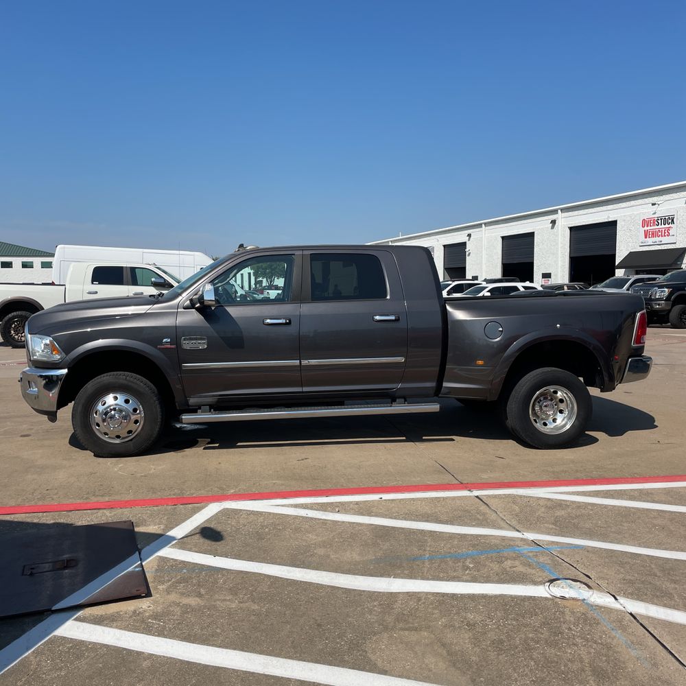 2015 Ram 3500 Laramie Longhorn