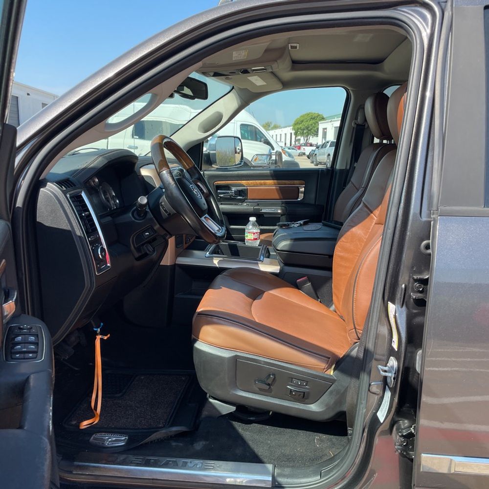 2015 Ram 3500 Laramie Longhorn