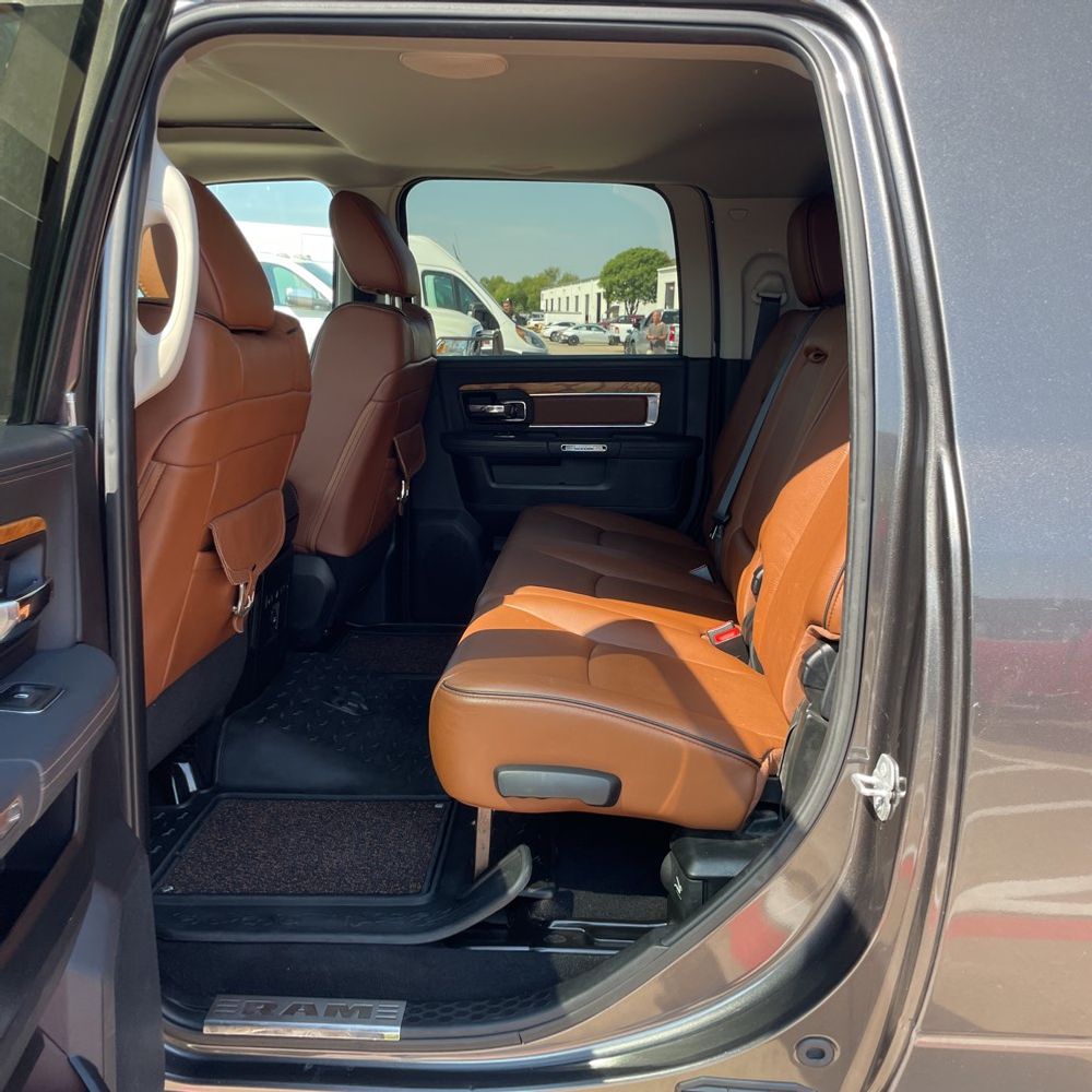 2015 Ram 3500 Laramie Longhorn