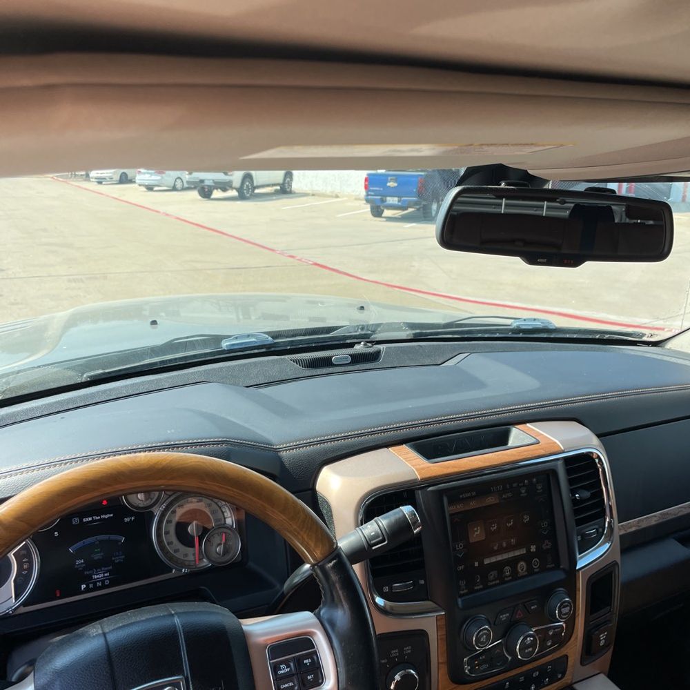 2015 Ram 3500 Laramie Longhorn