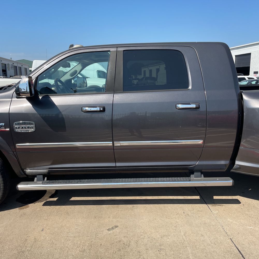 2015 Ram 3500 Laramie Longhorn