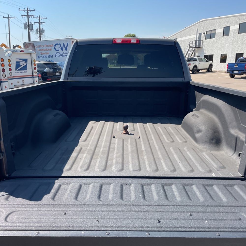 2015 Ram 3500 Laramie Longhorn