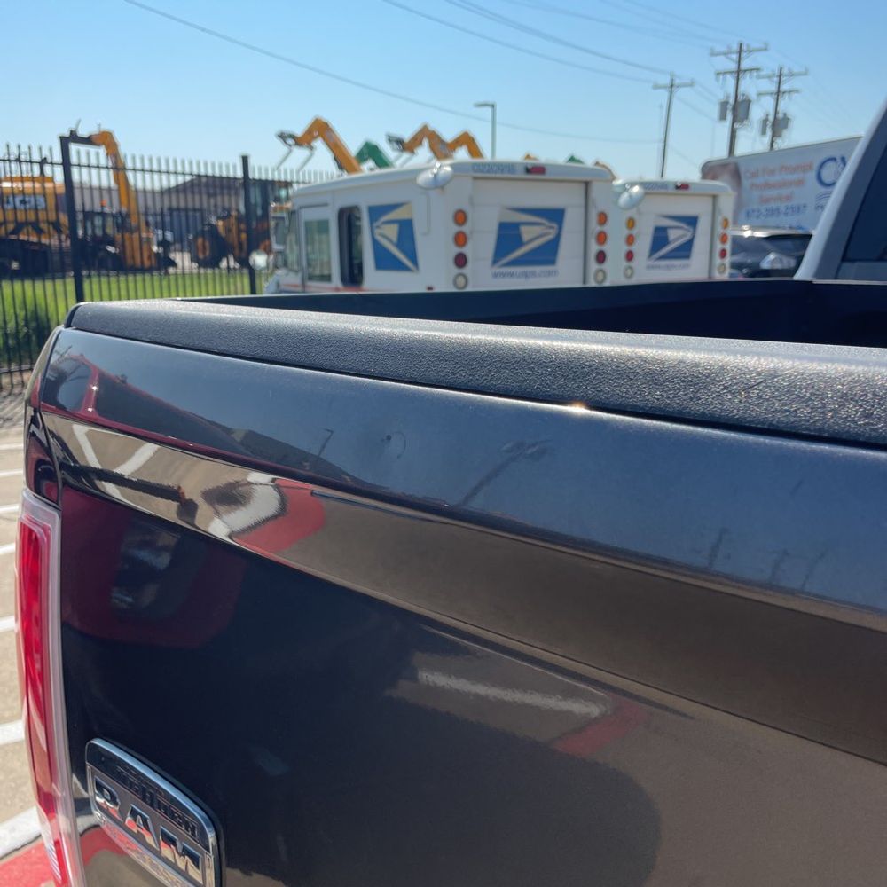 2015 Ram 3500 Laramie Longhorn