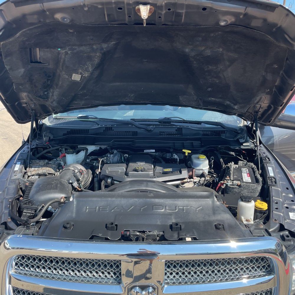 2015 Ram 3500 Laramie Longhorn