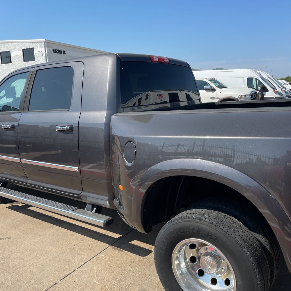 2015 Ram 3500 Laramie Longhorn