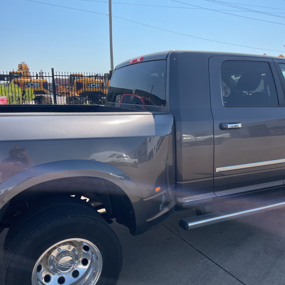 2015 Ram 3500 Laramie Longhorn