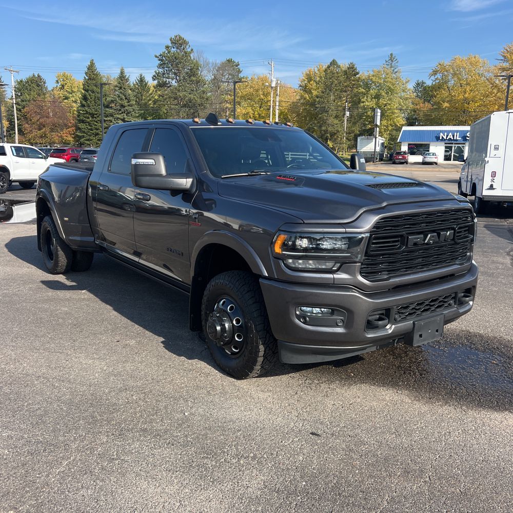 2023 Ram 3500 Limited