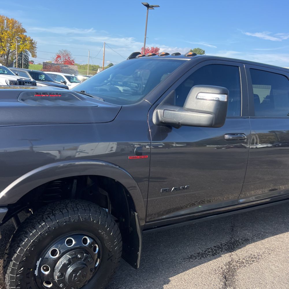 2023 Ram 3500 Limited