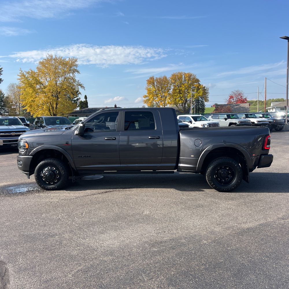 2023 Ram 3500 Limited