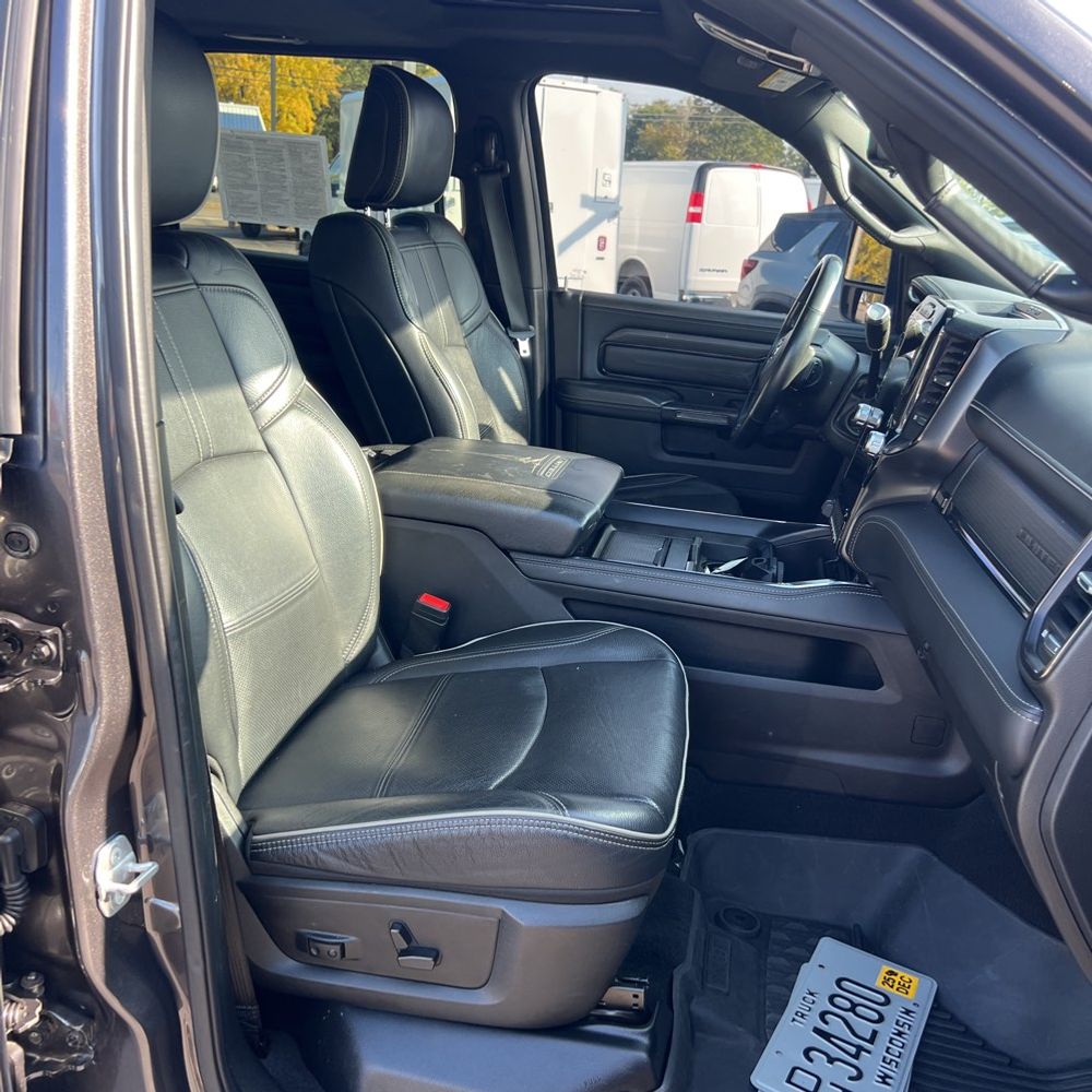 2023 Ram 3500 Limited