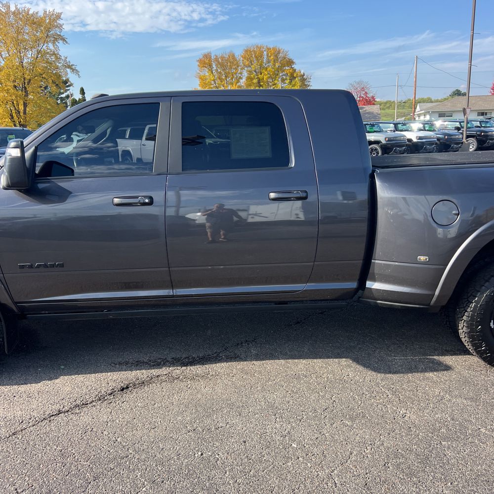 2023 Ram 3500 Limited