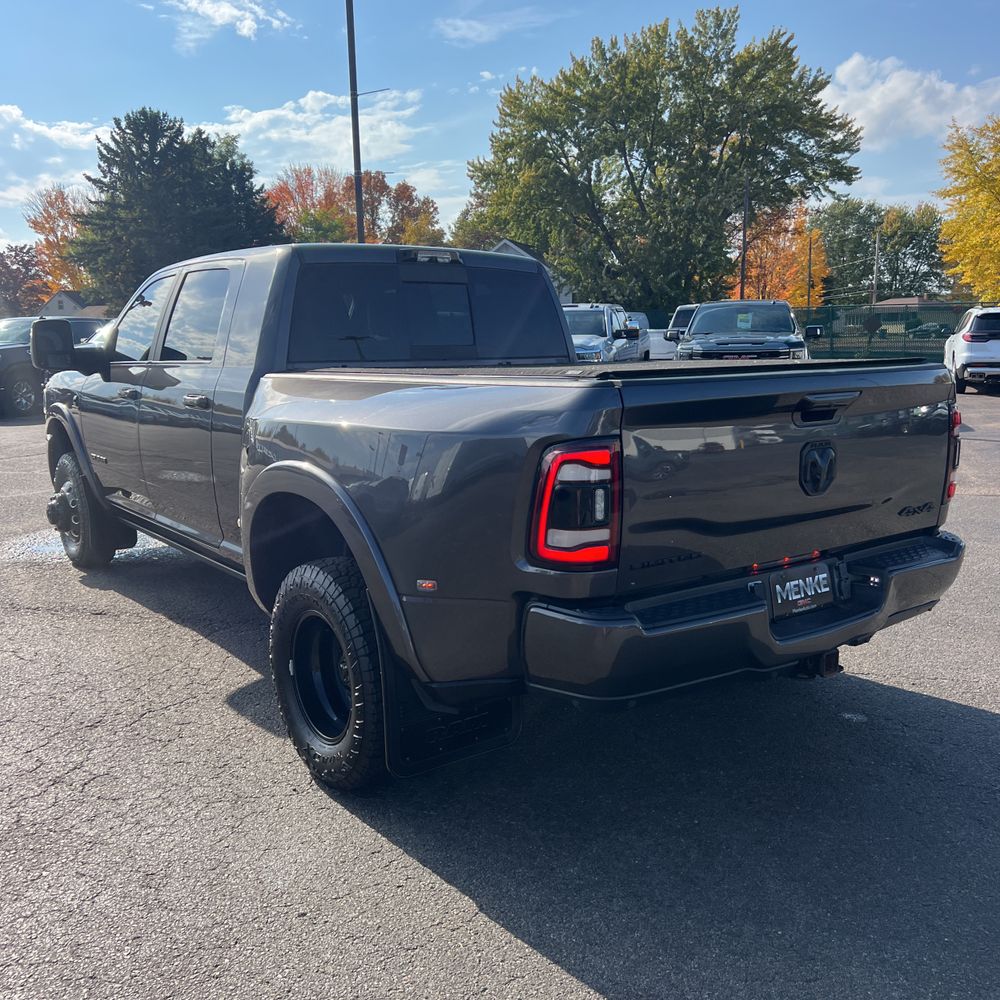 2023 Ram 3500 Limited