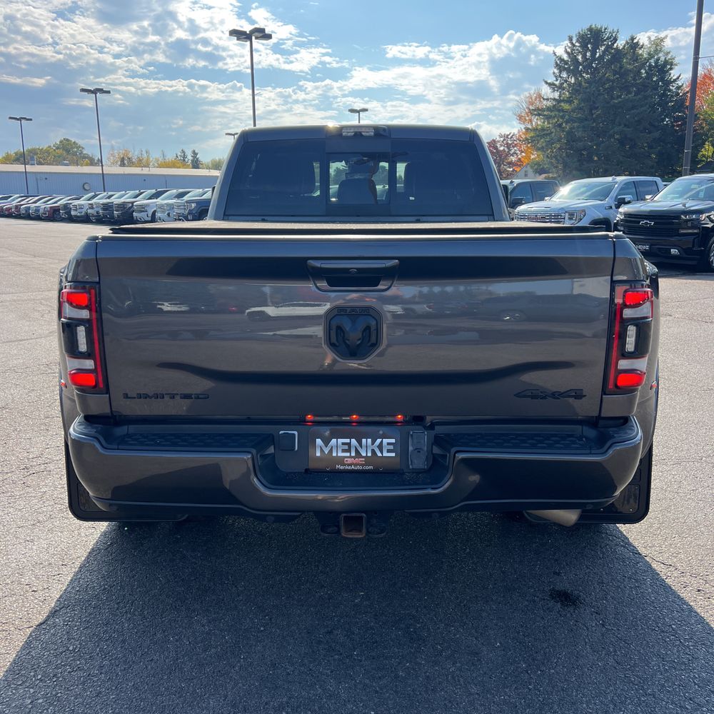 2023 Ram 3500 Limited