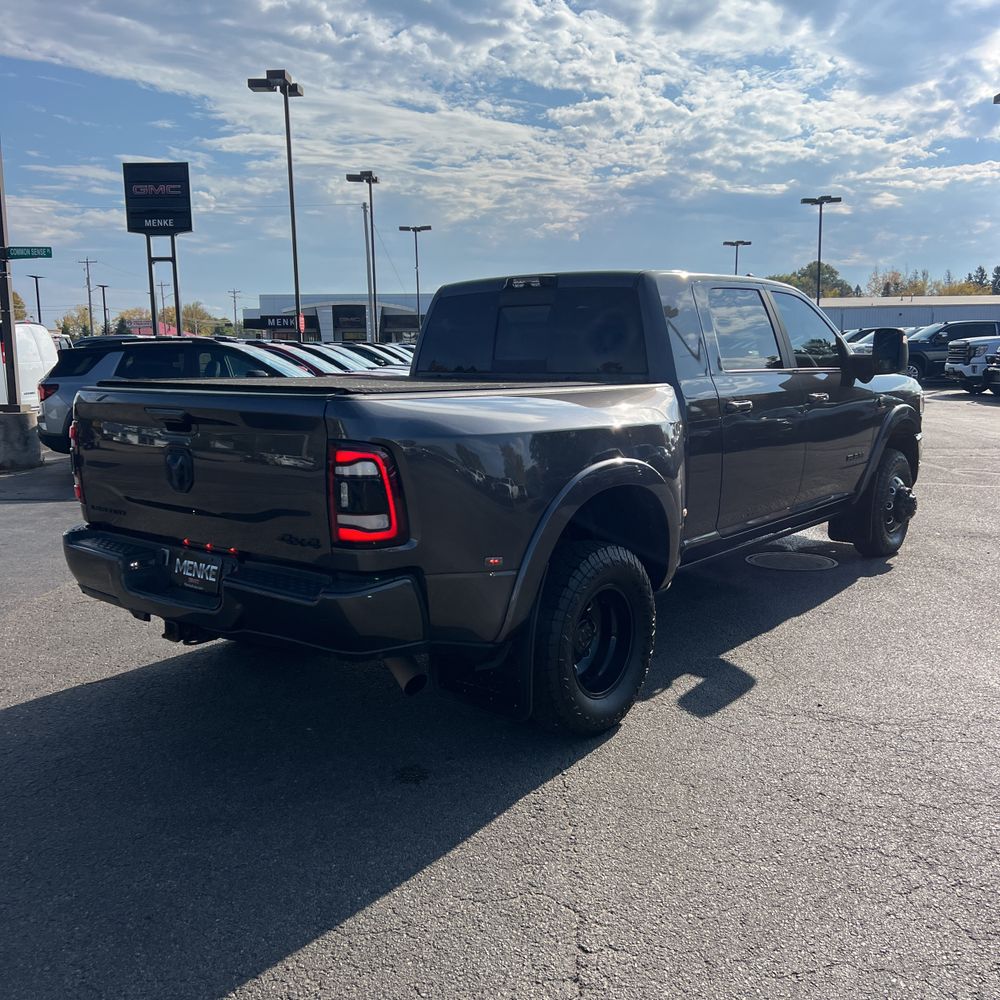2023 Ram 3500 Limited