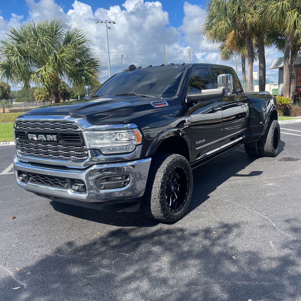 2019 Ram 3500 Limited