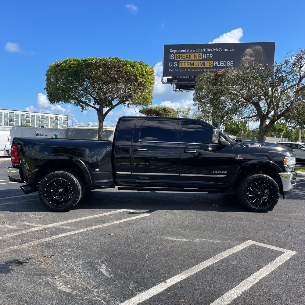 2019 Ram 3500 Limited