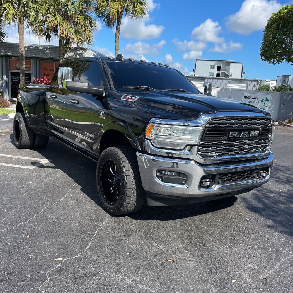 2019 Ram 3500 Limited