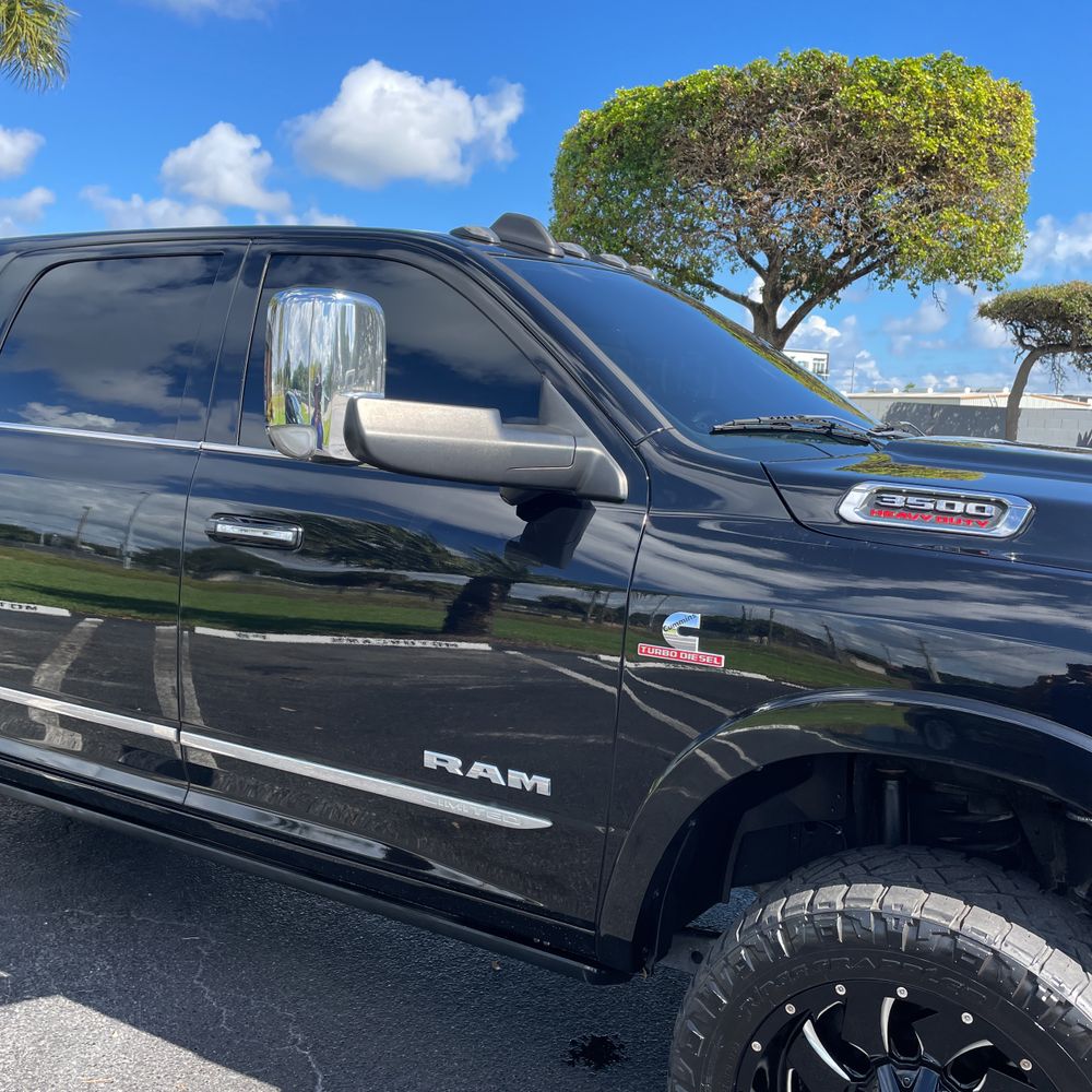 2019 Ram 3500 Limited