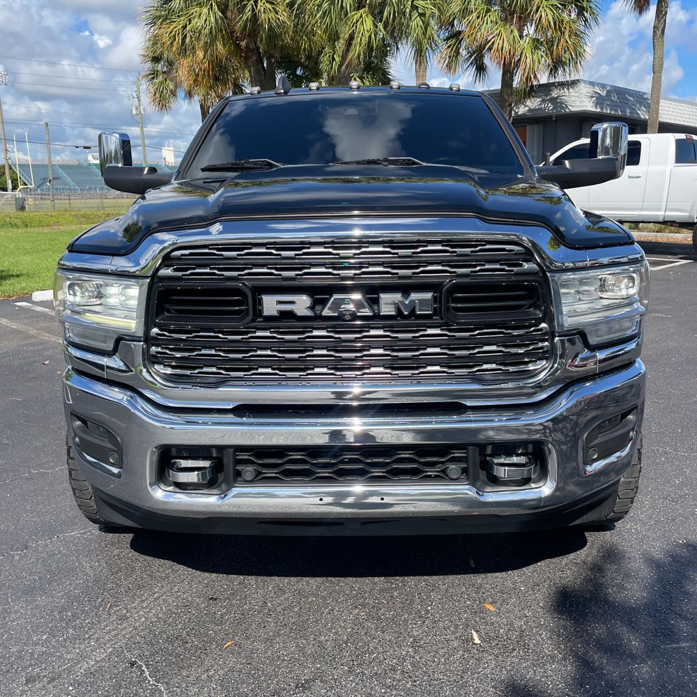 2019 Ram 3500 Limited