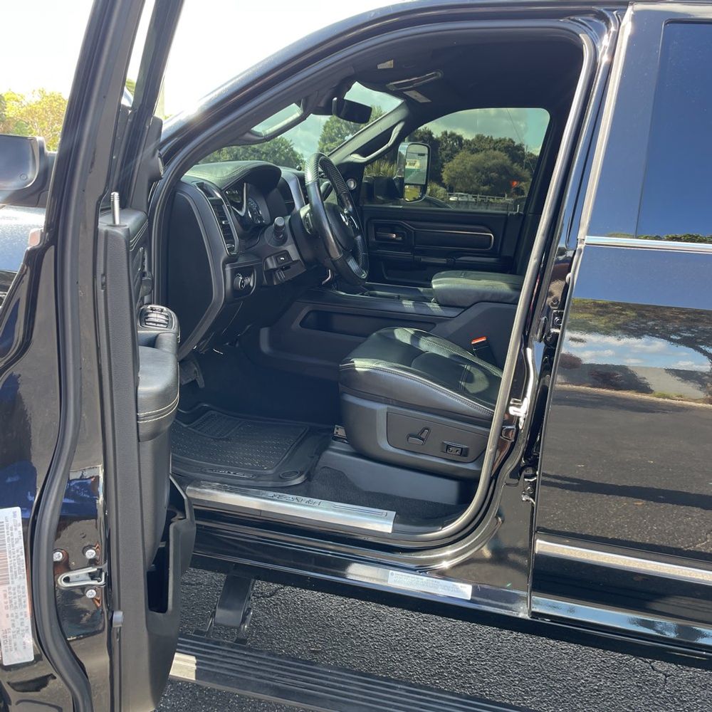 2019 Ram 3500 Limited