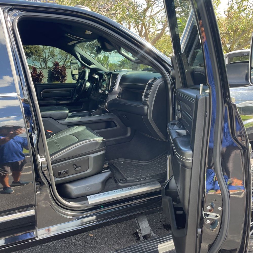2019 Ram 3500 Limited