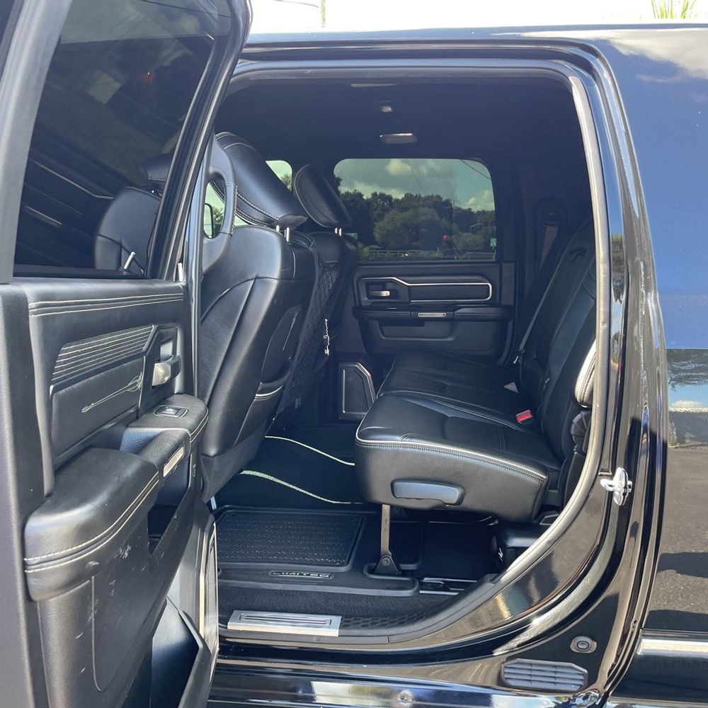 2019 Ram 3500 Limited