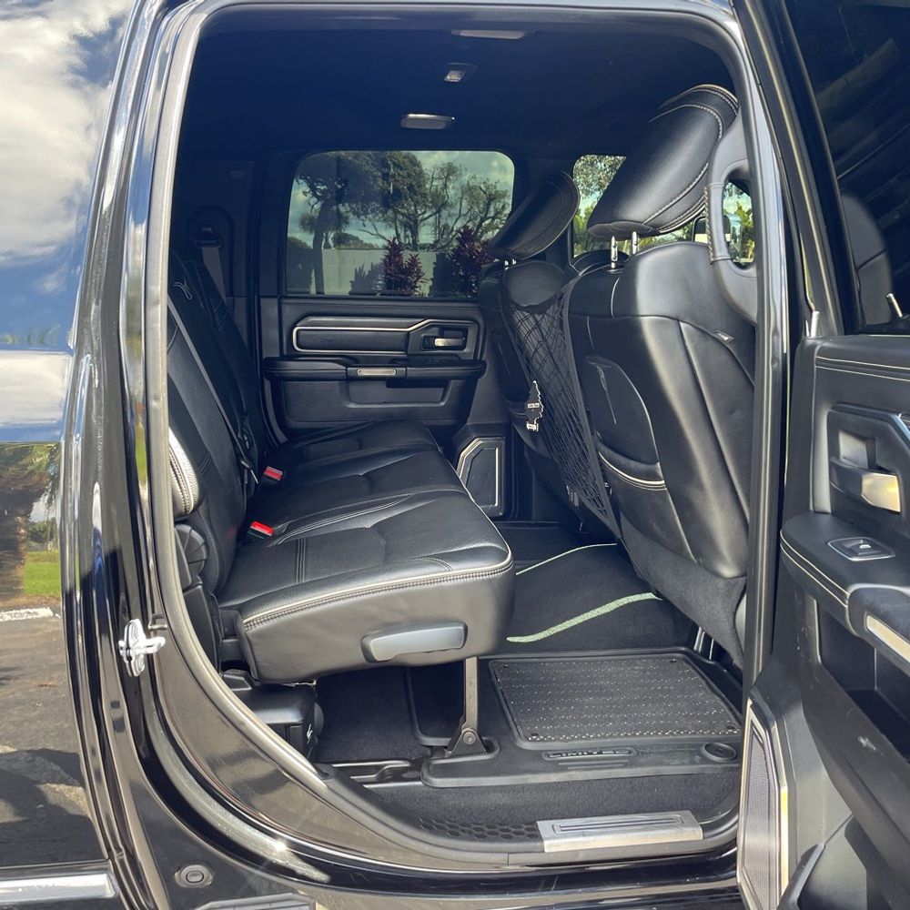 2019 Ram 3500 Limited