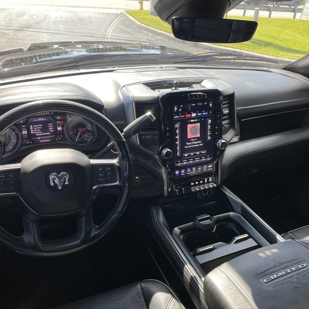 2019 Ram 3500 Limited
