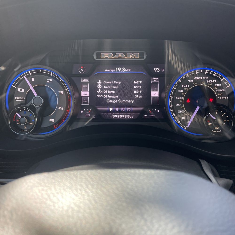 2019 Ram 3500 Limited