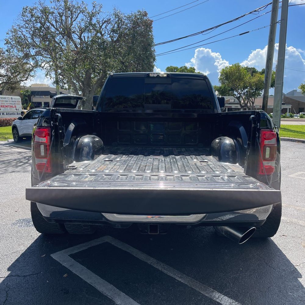 2019 Ram 3500 Limited