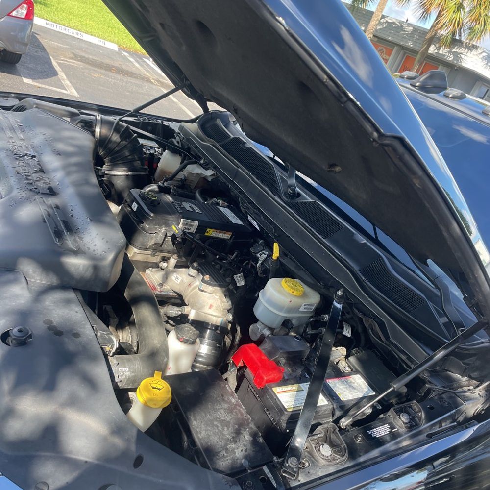 2019 Ram 3500 Limited