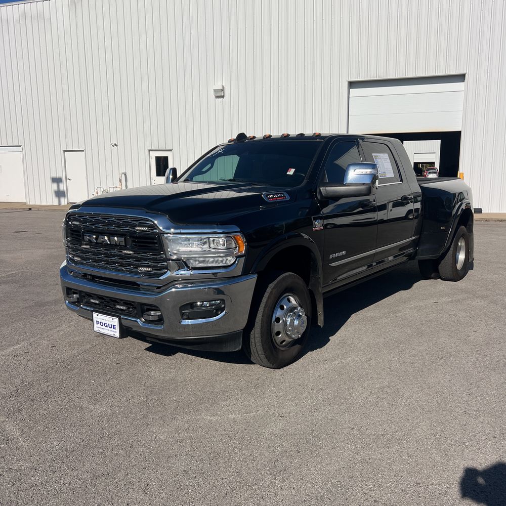 2024 Ram 3500 Limited