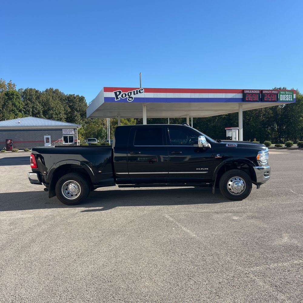 2024 Ram 3500 Limited