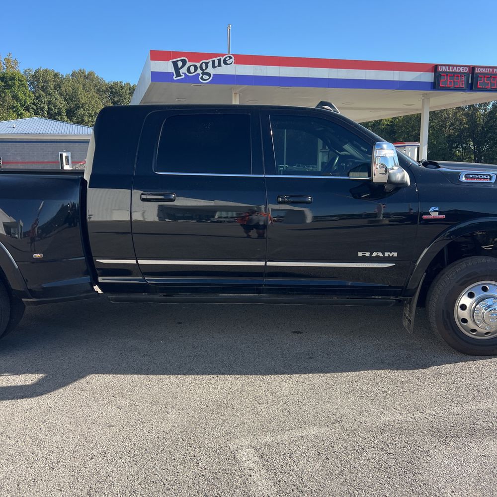 2024 Ram 3500 Limited