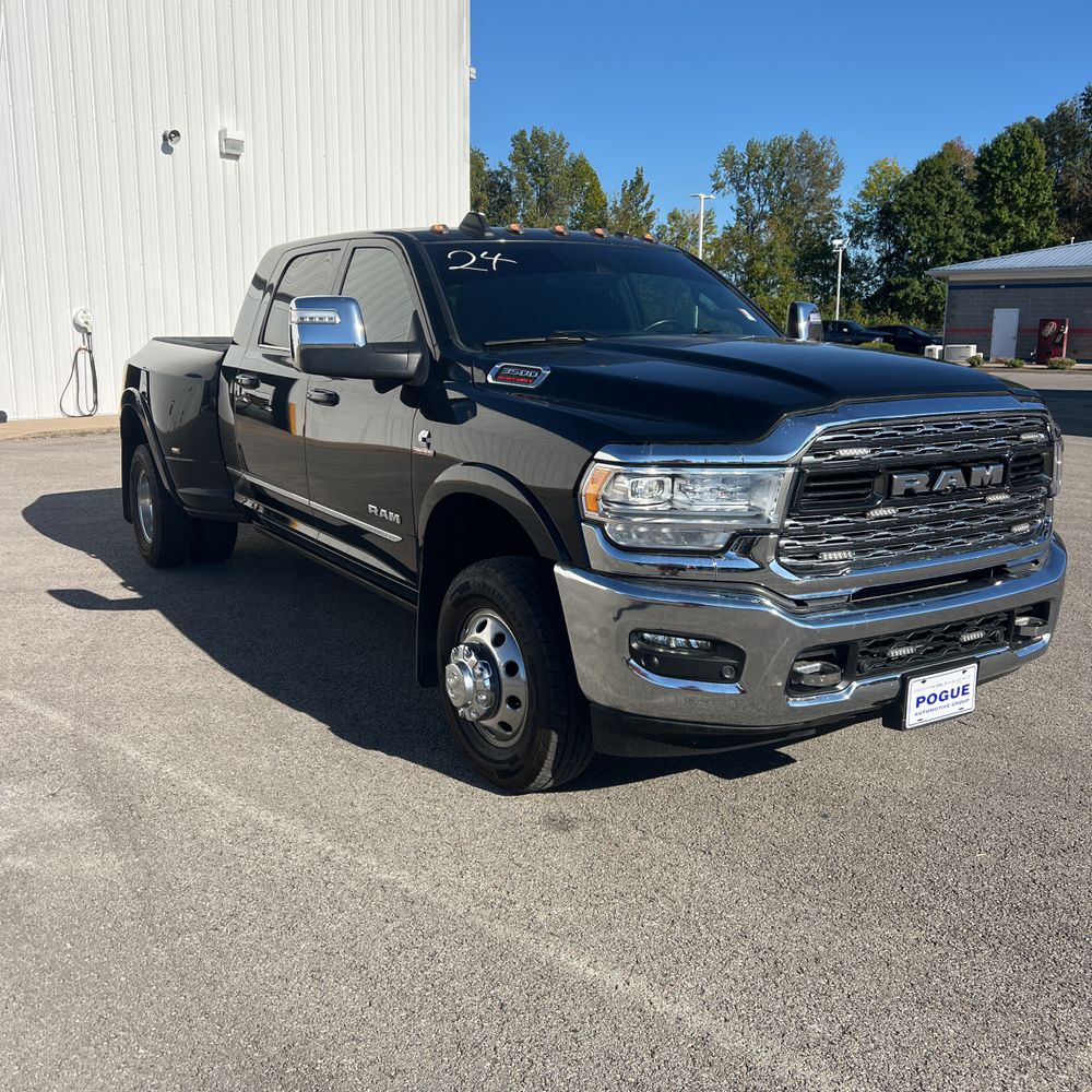 2024 Ram 3500 Limited