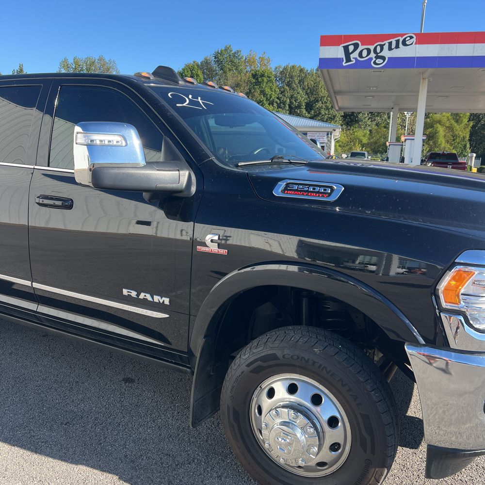 2024 Ram 3500 Limited