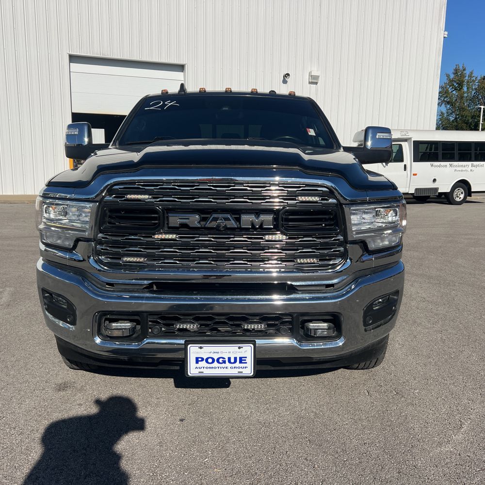 2024 Ram 3500 Limited