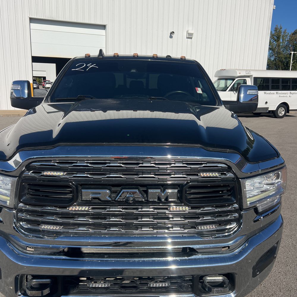 2024 Ram 3500 Limited