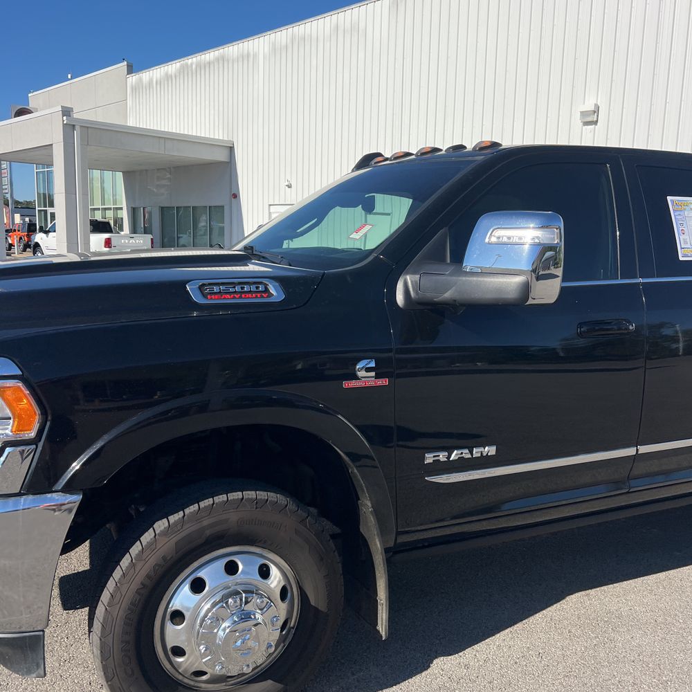 2024 Ram 3500 Limited