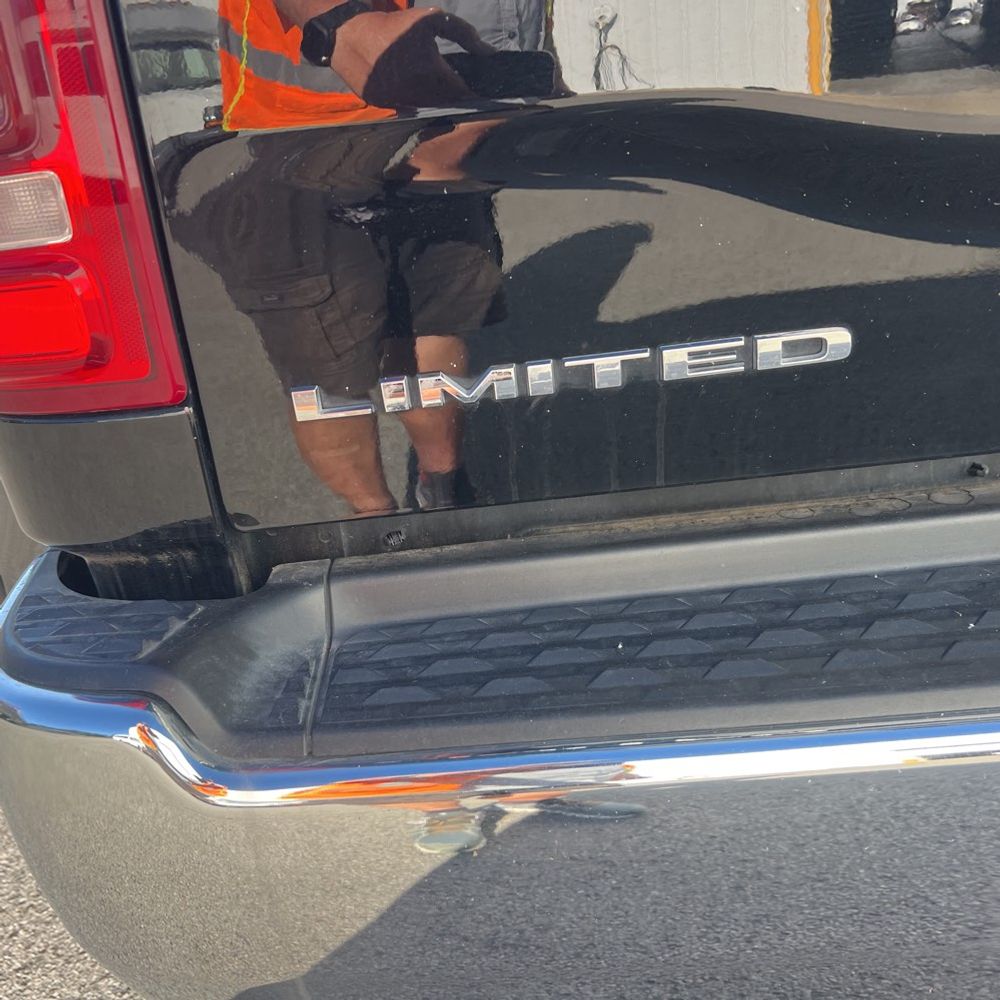 2024 Ram 3500 Limited
