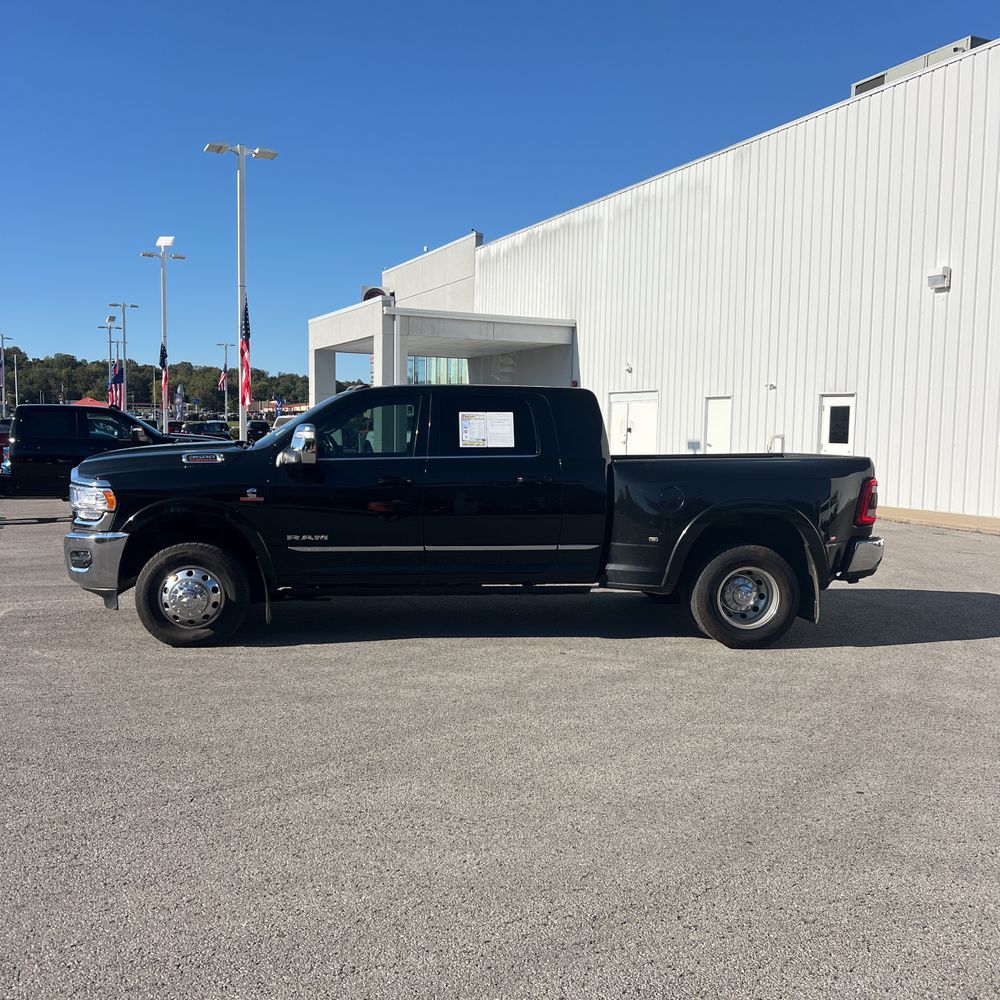 2024 Ram 3500 Limited