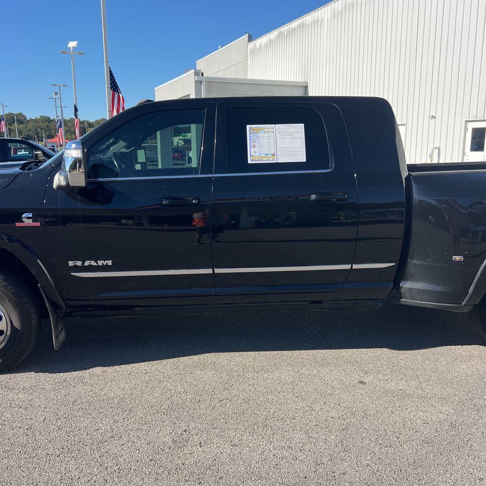 2024 Ram 3500 Limited