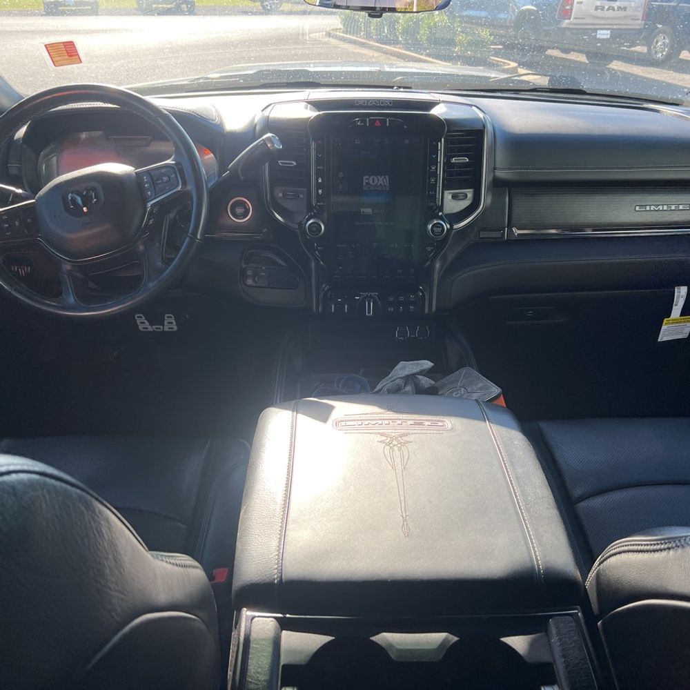 2024 Ram 3500 Limited
