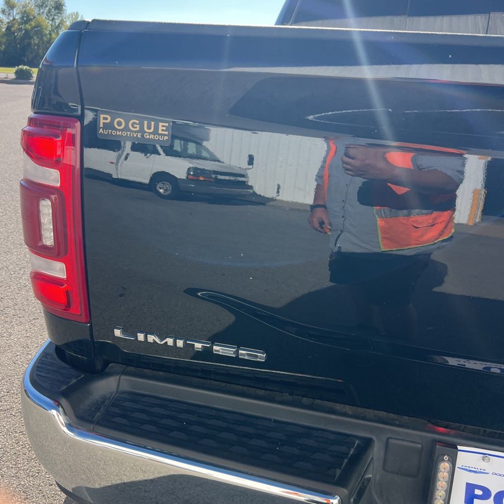 2024 Ram 3500 Limited